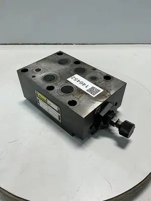 USED PARKER PRM6PA25KN33XB570