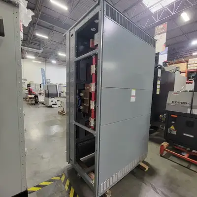 USED 2020 SQUARE D QED