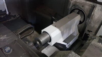 Used 2011 HARRISON ALPHA 2800 XS CNC Lathes | F.M.T. Group s.r.o. #1252854