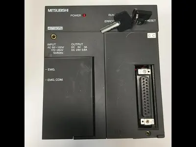 USED MITSUBISHI A171SCPU