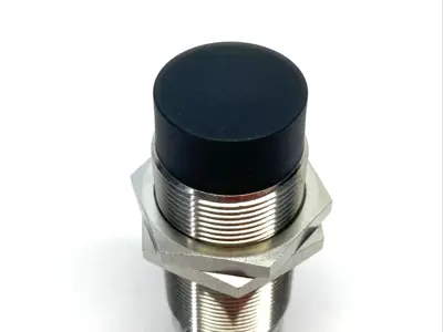New | in-Stock Balluff Cylindrical HF RFID Read/Write Head BIS M-400-045-001-07-S4 Sensors Michigan US | Maverick Industrial Sales #1393019