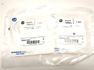 USED ALLEN BRADLEY 1494U-D60 SER. A