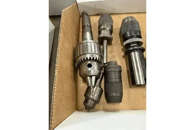 Used _UNKNOWN_ _UNKNOWN_ Drill Chucks Utah US | KD Auctions #1553728