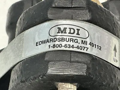 USED MDI 335NO-120A-18