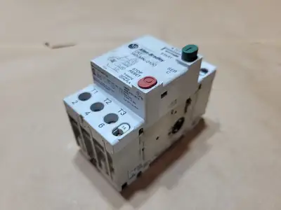 Used ALLEN-BRADLEY 140-MN-0100 Switchgears British Columbia CA | Lenmark #1438500