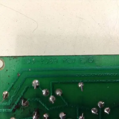 USED SCI 080-2369-2 REV H