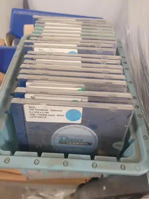 BRIDGEPORT MACHINES Harig 618 EZ Surf Surface Grinders | MD Equipment Services LLC (24)