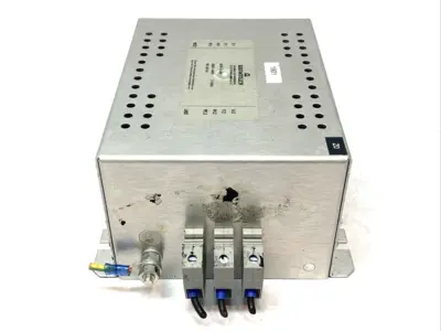 Used Baumuller Servo Line Filter 250V/440V 50/60Hz Servo Motors Michigan US | Maverick Industrial Sales #1398657