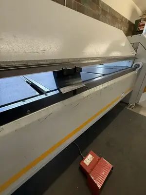 Used 2018 RAS TURBOBEND PLUS 62.30 Folding machines Wisconsin US | Mac-Tech #1345850