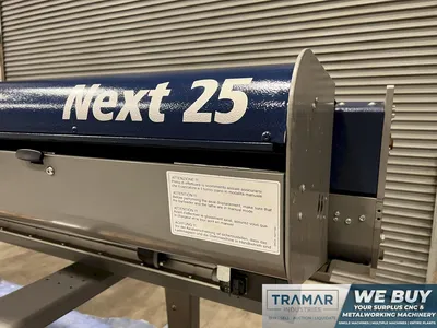 Used 2023 IEMCA NEXT 25/38/MP Magazine Type Bar Loaders | Tramar Industries #716939