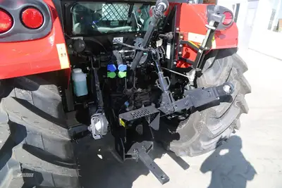 New | in-Stock 2026 CASE IH FARMALL 75A Utility Tractors Pennsylvania US | Zimmerman Farm Service #1409860