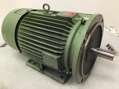 USED BROOK CROMPTON 2425213H-46M