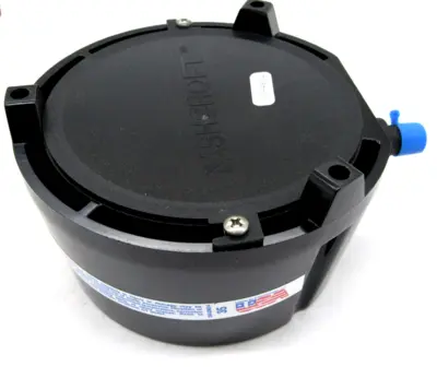 NEW ASHCROFT 451279RS04L300# DURAGAUGE 300PSI