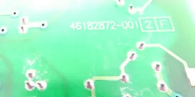 USED HONEYWELL 46182872-001 INPUT MODULE 46182741 46182872001
