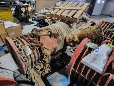 Used GRINDEX 8124.400-0001 Parts (Hydraulics and Pneumatics) British Columbia CA | Lenmark #1440614
