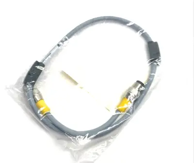 New | in-Stock Turck Eurofast Double Ended Cordset U-24717 Misc Electrical & Power Parts Michigan US | Maverick Industrial Sales #1391510