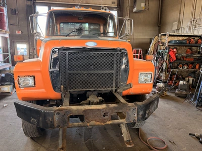 Used 1995 FORD L9000 Dump trucks Michigan US | Miedema Asset Management Group #1371806