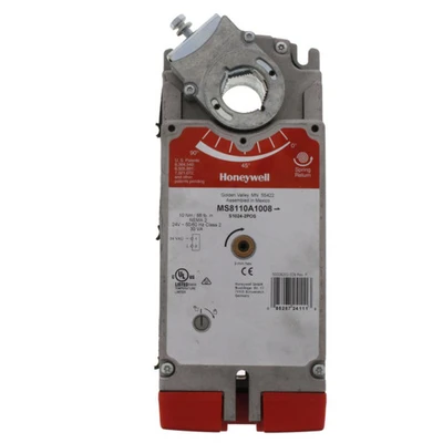 Honeywell MS8110A1008 Actuator [New]
