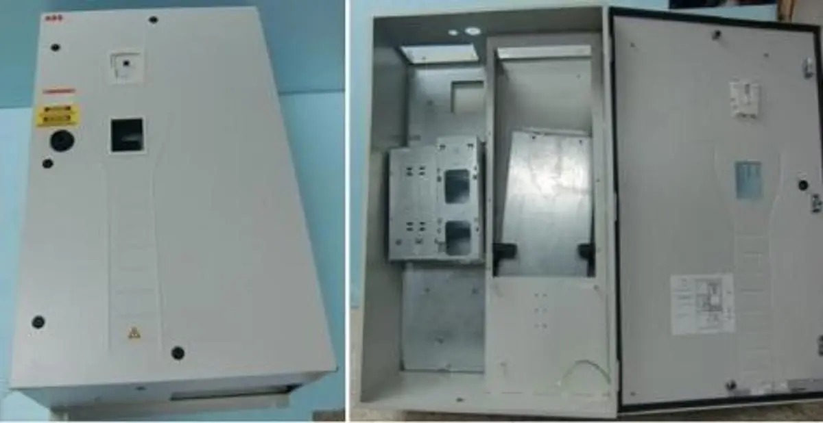 USED ABB ACH550