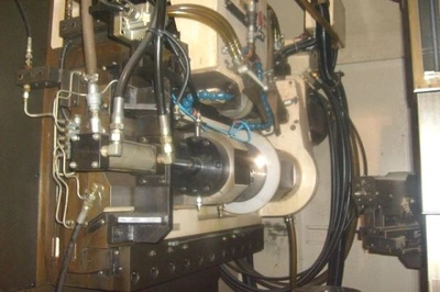 USED 1995 MITSUBISHI ZG400CNC