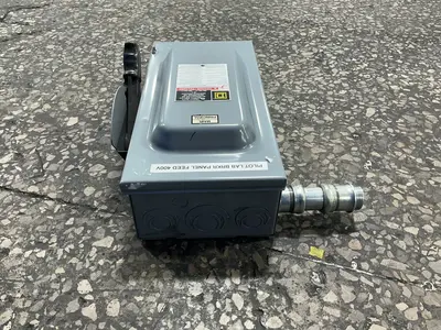 Used SQUARE D H362N Switchgears Ohio US | HGR 24 #1324389