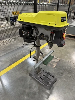 Used RYOBI DP103L Drill Press (Woodworking) Florida US | MachineryMax #1462131