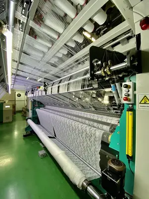 KARL MAYER knitting machines package