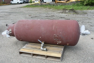 SILVAN INDUSTRIES _UNKNOWN_ Tanks | Mohawk Machinery (1)