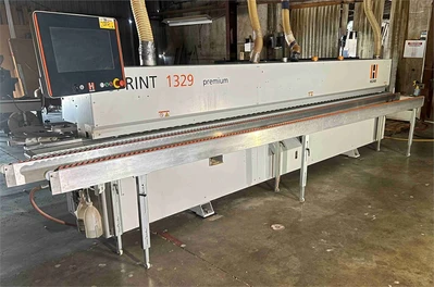 Used 2017 HOLZ-HER SPRINT 1329 PREMIUM Edge Banders California US | MachineryMax #1336086