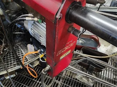 HYDROMAT EPIC R/T 36/100 Rotary, Trunnion (Horizontal & Vertical) Transfer Machines | Graff-Pinkert (2)