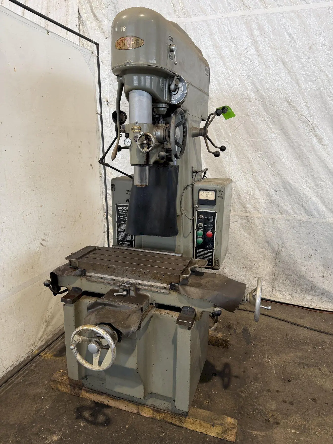 USED MOORE #3