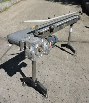 USED 6" X 70" CONVEYOR 6 X 70