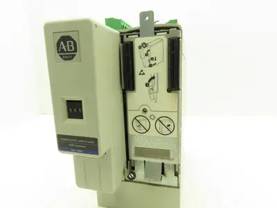 Allen Bradley 2094-BC01-M01-M Integrated Axis Power Module 480V 3Ph 0-590Hz