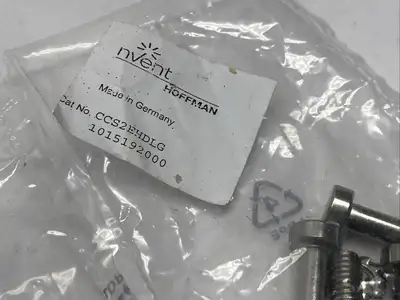 CCS2EHDLG | Hoffman  nVent Heavy Duty Elbow Hardware Kit LOT OF 5 - New
