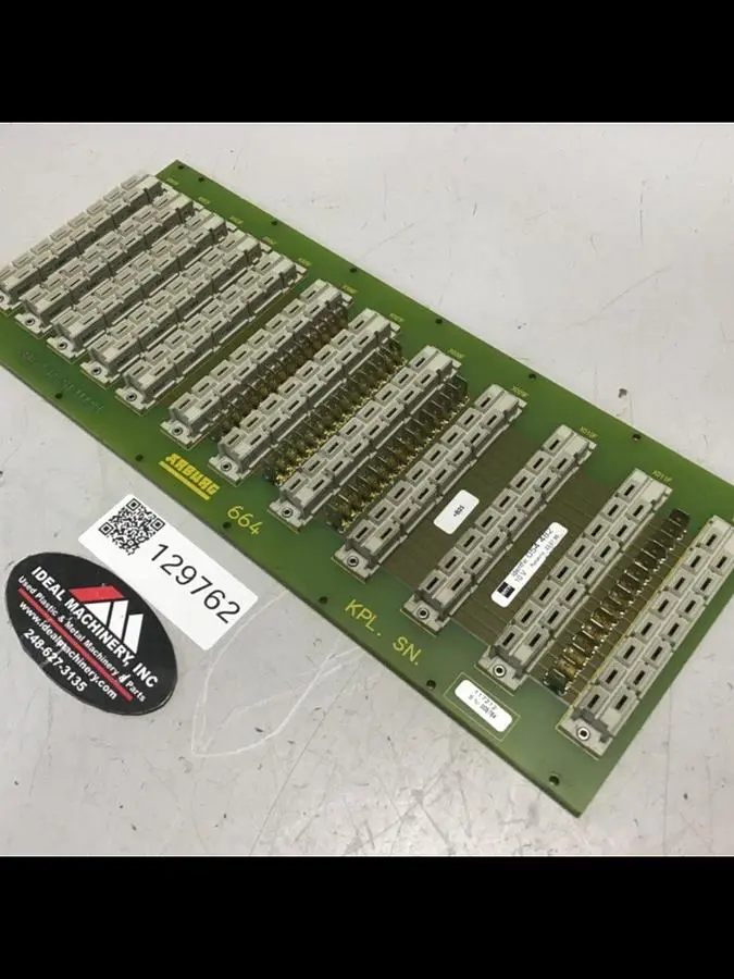 USED ARBURG ARB 664