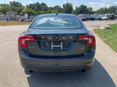 Used 2012 VOLVO S60 T6 AWD Cars Michigan US | Miedema Asset Management Group #1337380