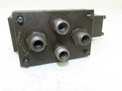 Used WANDFLUH _UNKNOWN_ Valves/Fittings | Arrow Industrial #628071