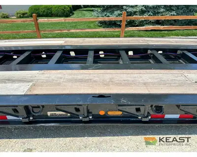 Used BRANDT _UNKNOWN_ Lowboy Trailers Iowa US | Keast Enterprises #1360101