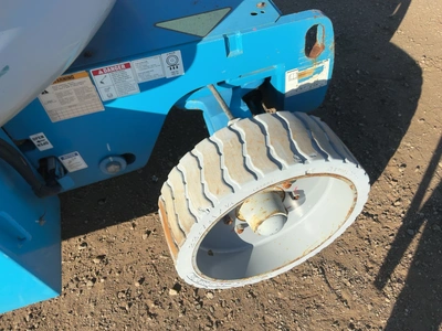 Used 2014 GENIE Z-40/23N RJ Scissor Lifters Michigan US | Miedema Asset Management Group #1568277