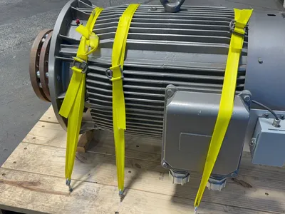 Used EMOD HEFIE2 315M/4FOL100 Motors (misc) Ohio US | HGR 24 #1184109