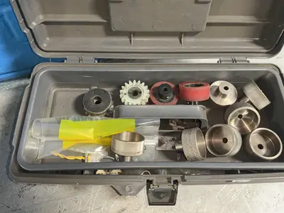 Used IDEAL INDUSTRIES 45754 Wire Strippers Ohio US | HGR 24 #1455419