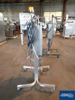 USED Videojet Video Jet Coder, Model 2000