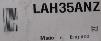 NEW NSK LAH35ANZ LINEAR GUIDE CARRIAGE