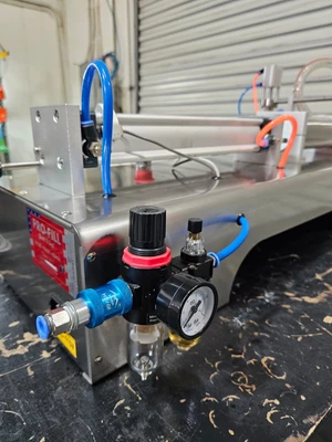 New | in-Stock PRO-FILL INC _UNKNOWN_ Piston Fillers California US | ProFill Inc #1263810