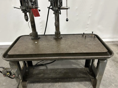 Delta Dual Head Drill Press