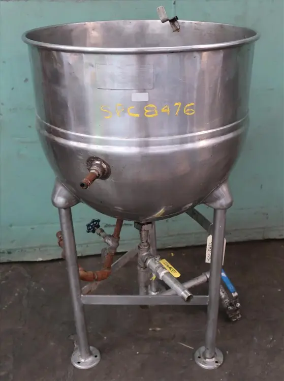 Used GROEN _UNKNOWN_ Cooking Kettles Kentucky US | Special Projects International #166071