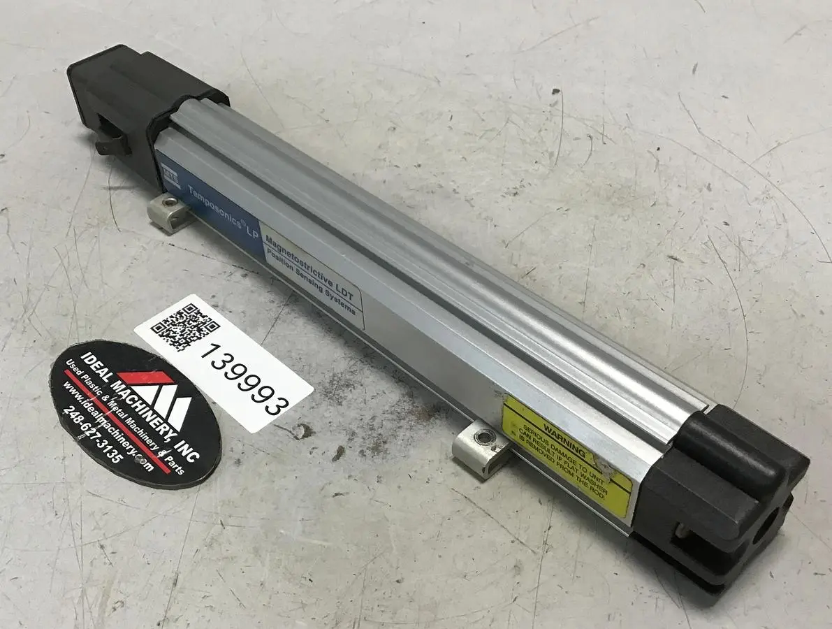 USED TEMPOSONICS INC LPRCVU0070