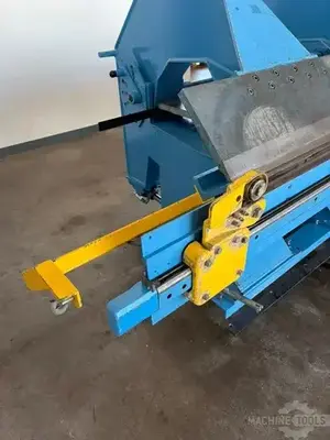 Used 2005 JORNS MAXI-LINE-200SW-SM-CNC500-6.4-HS Folding machines Arizona US | KD Machinery #1547893