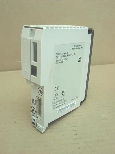 Used SCHNEIDER AUTOMATION INC DEP 210/AS-BDEP-210 Circuit Boards Michigan US | Ideal Machinery #579386
