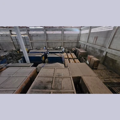 1000 TPH / 24000 TPD Gold Plant Equipment with Gravity Concentration